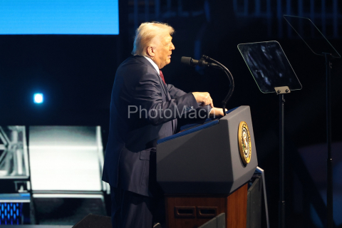 5.11.2025 Miami Trump